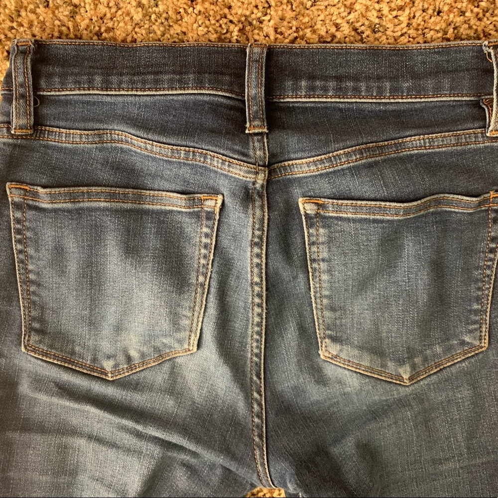 J crew denim! (Button fly) - Picture 7 of 7